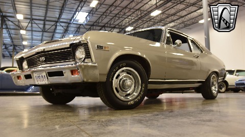 1968 Chevrolet Nova image 29