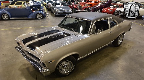 1968 Chevrolet Nova image 4
