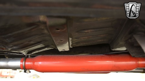 1968 Chevrolet Nova image 134