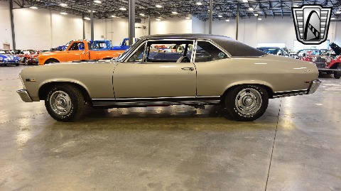 1968 Chevrolet Nova image 5