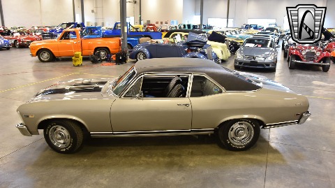 1968 Chevrolet Nova image 6