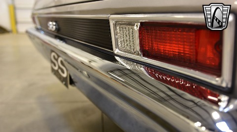 1968 Chevrolet Nova image 110