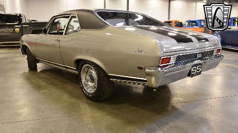 1968 Chevrolet Nova image 7