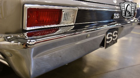 1968 Chevrolet Nova image 111