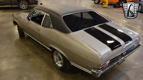 1968 Chevrolet Nova image 8
