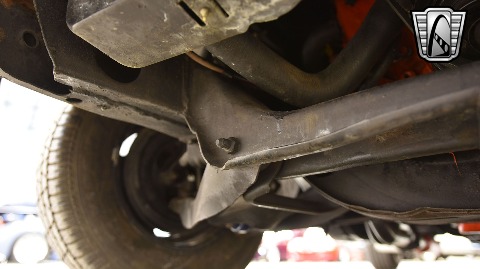 1968 Chevrolet Nova image 138