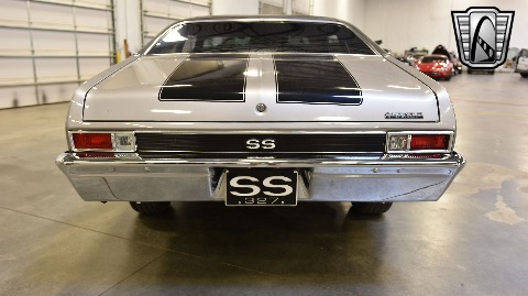 1968 Chevrolet Nova image 9