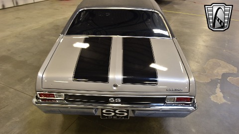 1968 Chevrolet Nova image 10