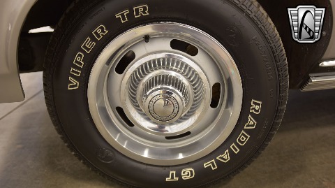 1968 Chevrolet Nova image 36