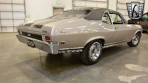 1968 Chevrolet Nova image 11