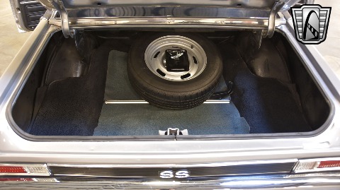 1968 Chevrolet Nova image 63