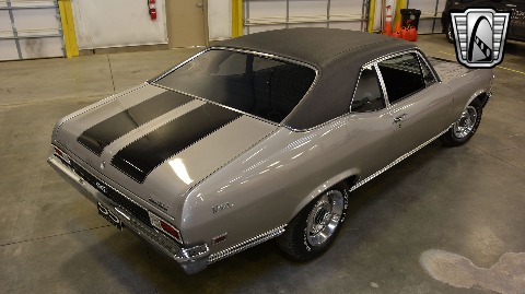 1968 Chevrolet Nova image 12