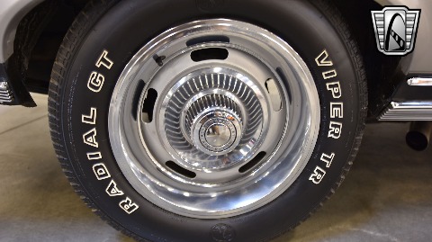 1968 Chevrolet Nova image 38