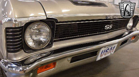 1968 Chevrolet Nova image 116