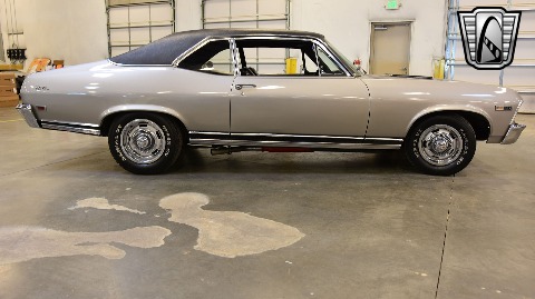 1968 Chevrolet Nova image 13