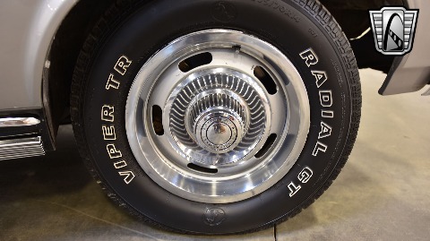 1968 Chevrolet Nova image 39