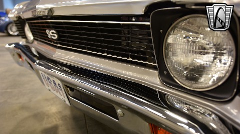 1968 Chevrolet Nova image 117