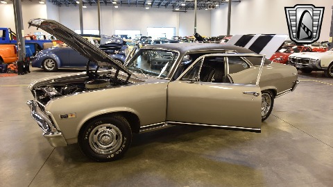 1968 Chevrolet Nova image 40
