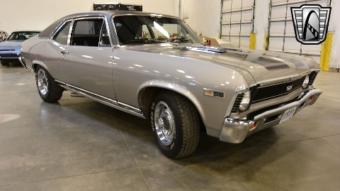 1968 Chevrolet Nova image 15