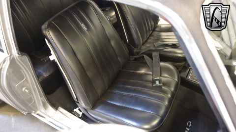 1968 Chevrolet Nova image 93