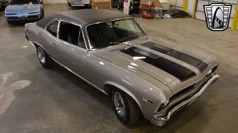 1968 Chevrolet Nova image 16