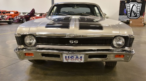 1968 Chevrolet Nova image 17