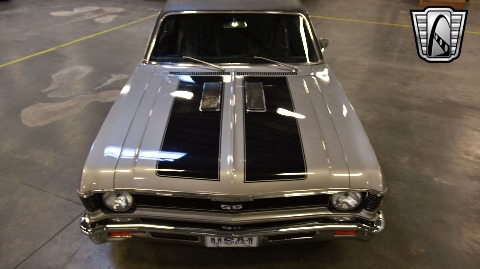 1968 Chevrolet Nova image 18