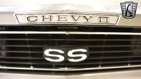 1968 Chevrolet Nova image 122