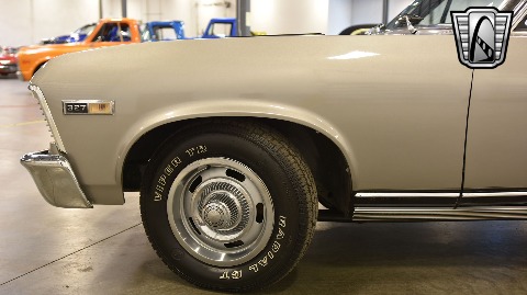 1968 Chevrolet Nova image 19