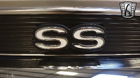 1968 Chevrolet Nova image 123