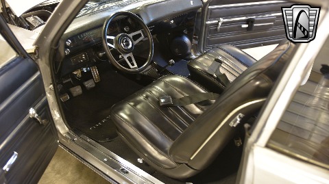 1968 Chevrolet Nova image 72