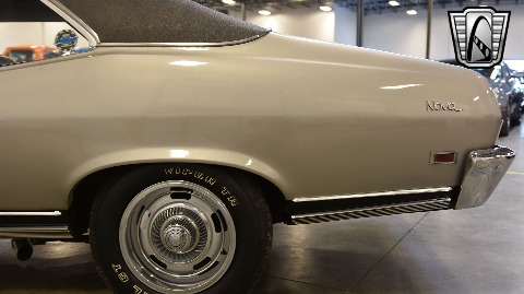1968 Chevrolet Nova image 21