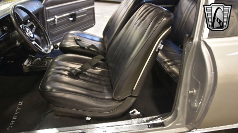 1968 Chevrolet Nova image 73