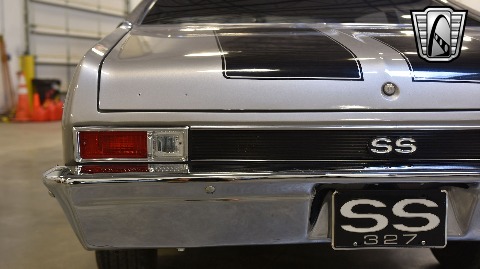 1968 Chevrolet Nova image 22