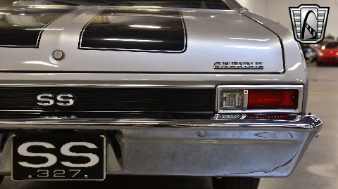 1968 Chevrolet Nova image 23