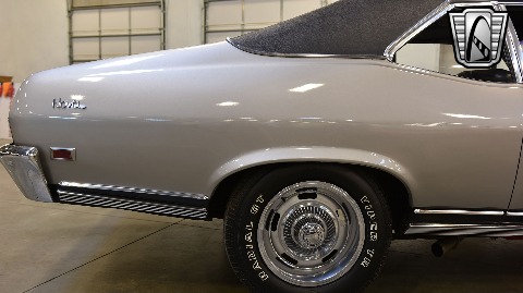 1968 Chevrolet Nova image 24