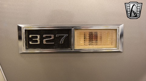 1968 Chevrolet Nova image 102