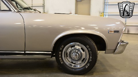 1968 Chevrolet Nova image 26