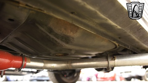 1968 Chevrolet Nova image 130