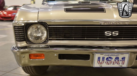 1968 Chevrolet Nova image 27