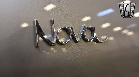 1968 Chevrolet Nova image 105