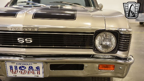 1968 Chevrolet Nova image 28