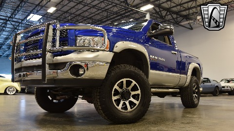 2004 Dodge Ram image 137