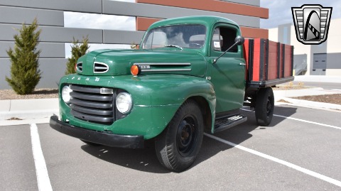 1950 Ford F3 image 3