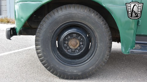 1950 Ford F3 image 29