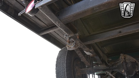 1950 Ford F3 image 107