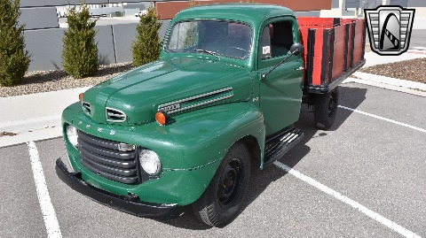 1950 Ford F3 image 4