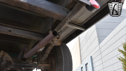 1950 Ford F3 image 108