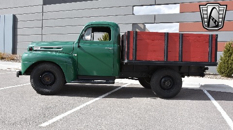 1950 Ford F3 image 5