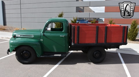 1950 Ford F3 image 6